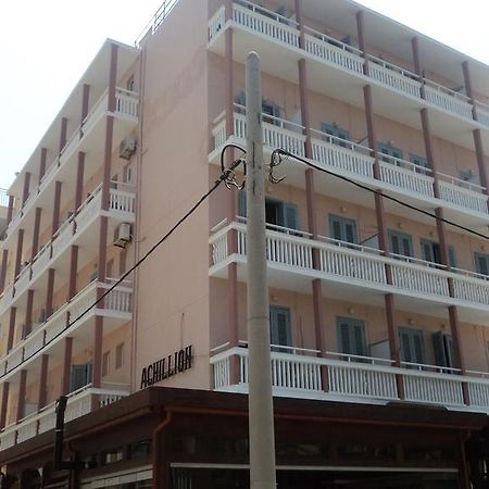 Achillion Hotel Rhodes City 외부 사진