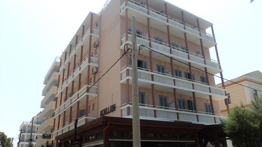 Achillion Hotel Rhodes City 외부 사진