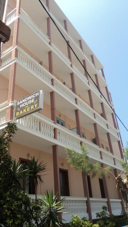 Achillion Hotel Rhodes City 외부 사진