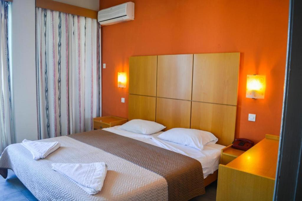 Achillion Hotel Rhodes City 외부 사진