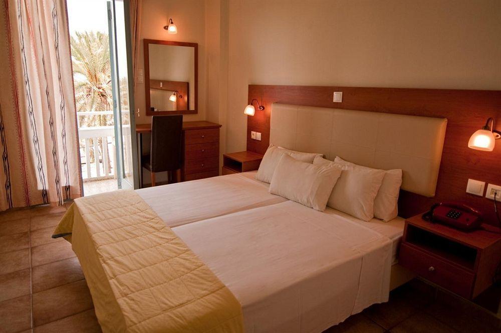 Achillion Hotel Rhodes City 외부 사진