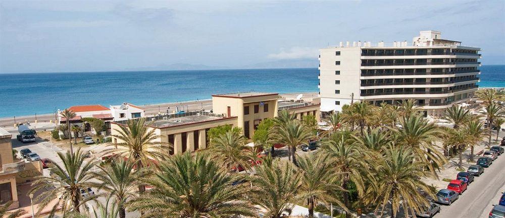 Achillion Hotel Rhodes City 외부 사진