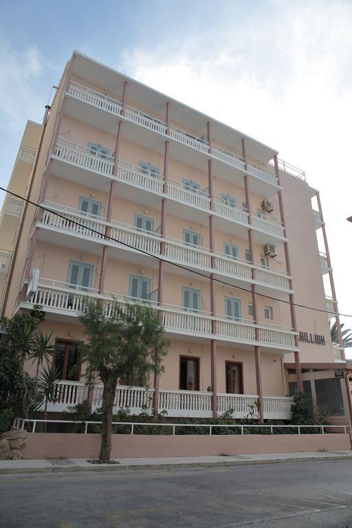 Achillion Hotel Rhodes City 외부 사진