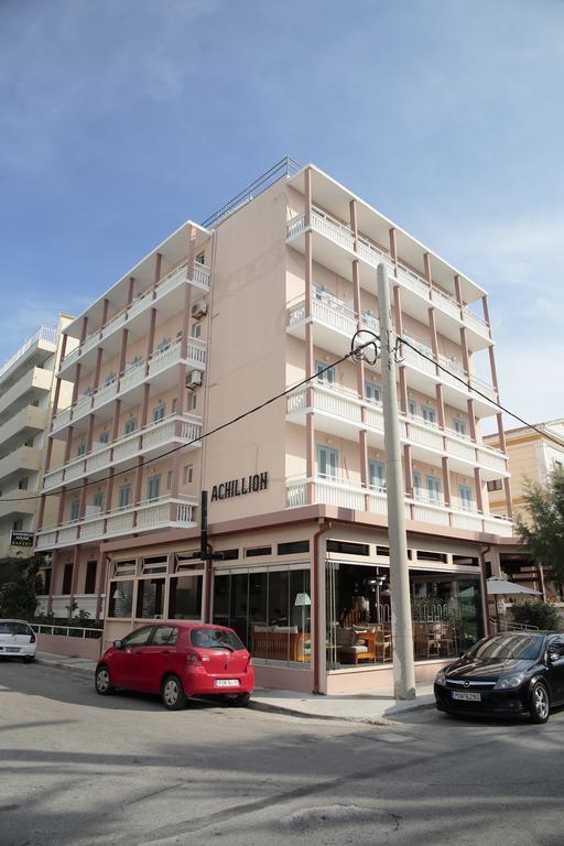Achillion Hotel Rhodes City 외부 사진