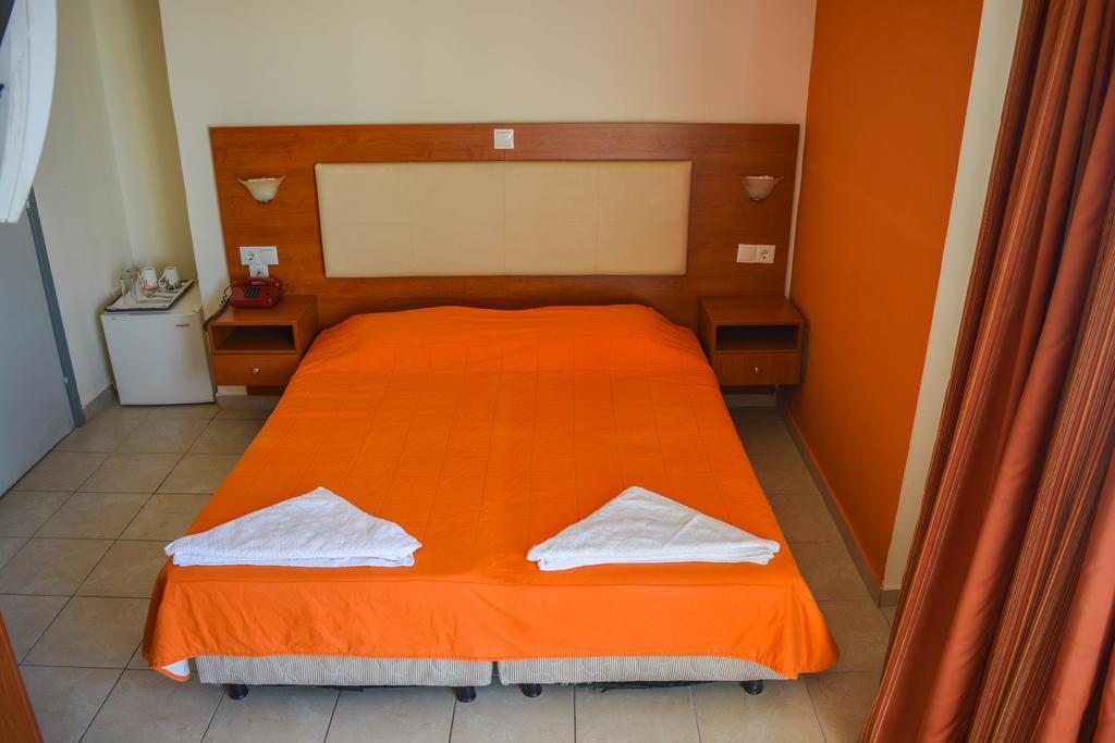 Achillion Hotel Rhodes City 외부 사진