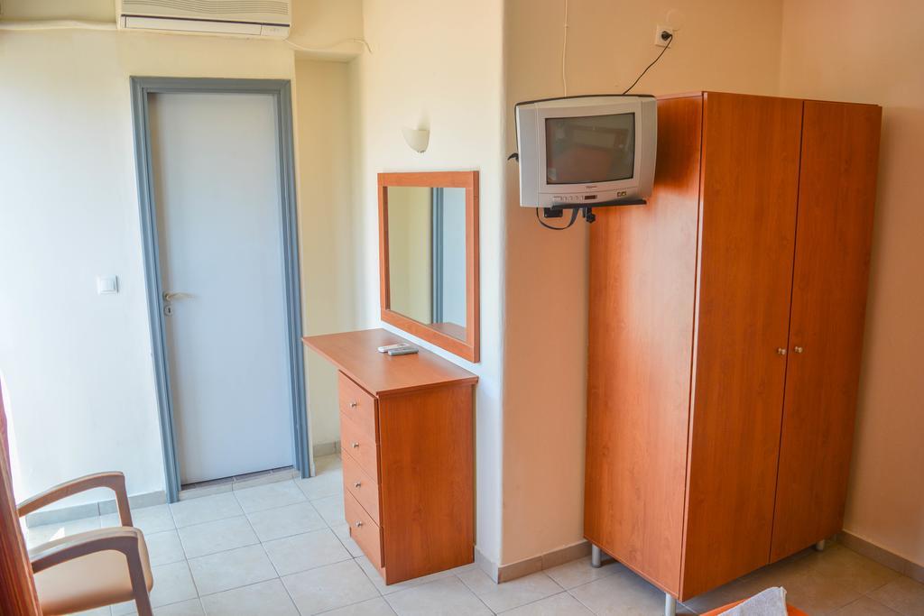 Achillion Hotel Rhodes City 외부 사진