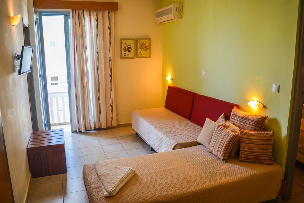 Achillion Hotel Rhodes City 외부 사진