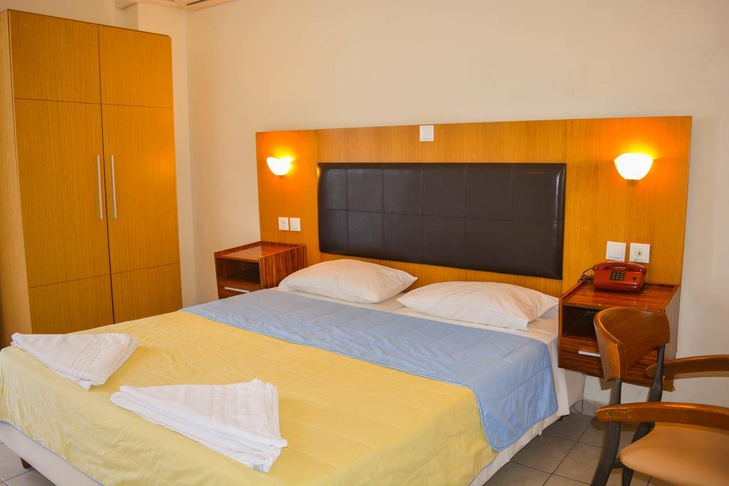 Achillion Hotel Rhodes City 외부 사진