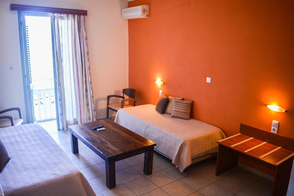 Achillion Hotel Rhodes City 외부 사진