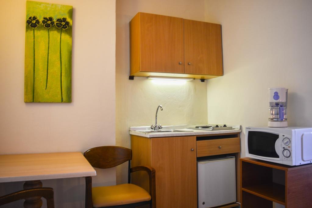 Achillion Hotel Rhodes City 외부 사진