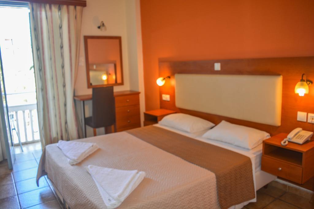 Achillion Hotel Rhodes City 외부 사진
