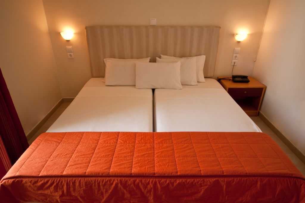 Achillion Hotel Rhodes City 외부 사진