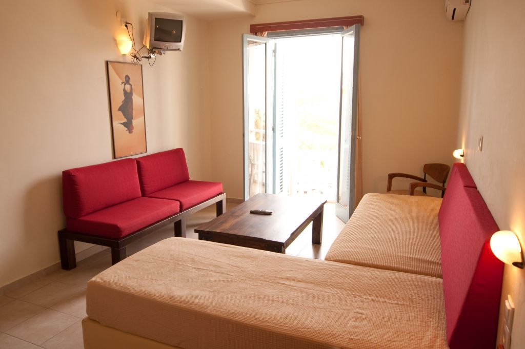Achillion Hotel Rhodes City 외부 사진