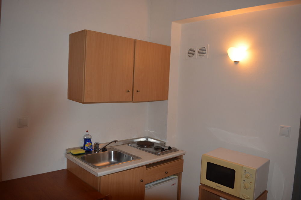 Achillion Hotel Rhodes City 외부 사진