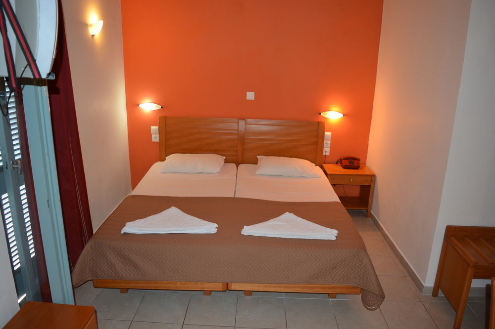 Achillion Hotel Rhodes City 외부 사진
