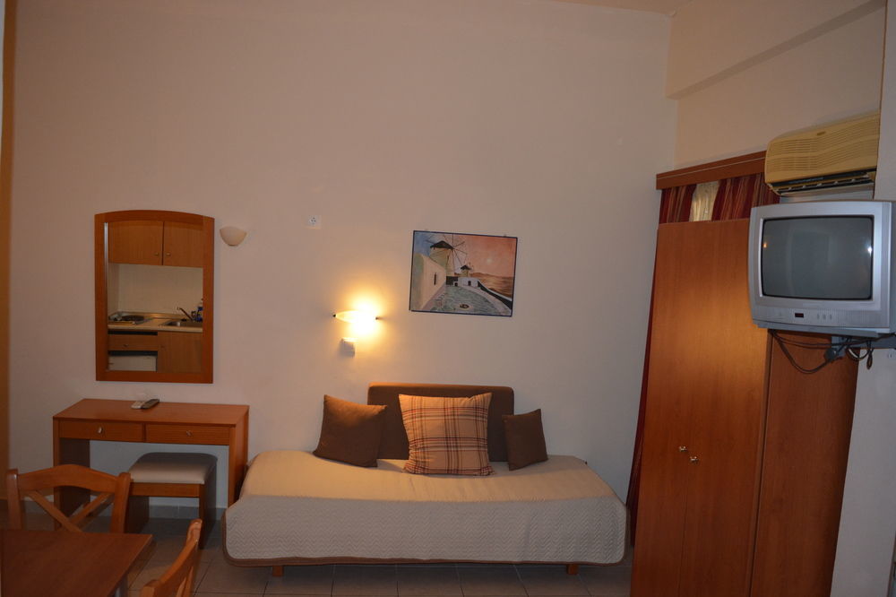 Achillion Hotel Rhodes City 외부 사진