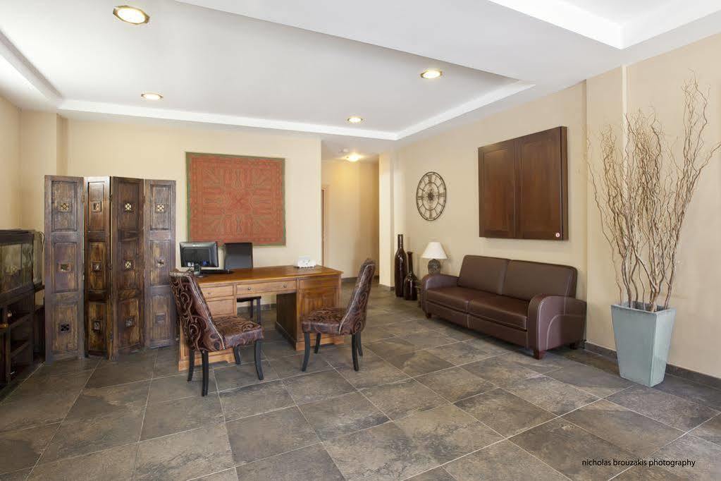 Achillion Hotel Rhodes City 외부 사진