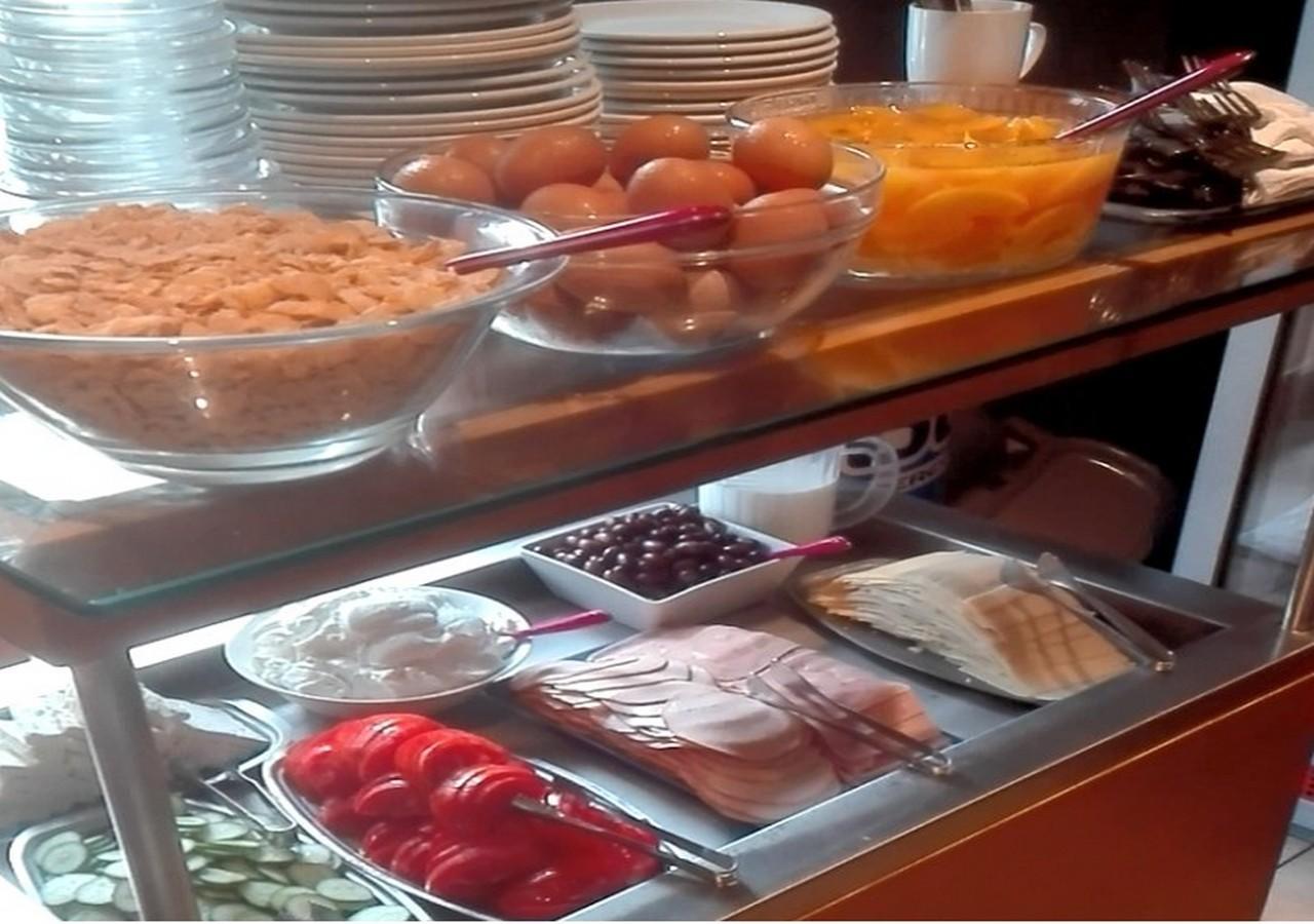 Achillion Hotel Rhodes City 외부 사진