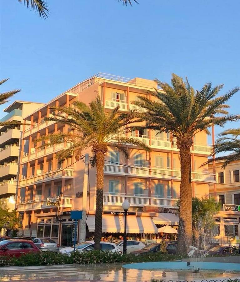 Achillion Hotel Rhodes City 외부 사진