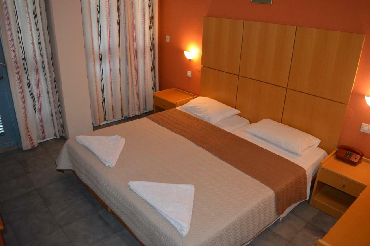 Achillion Hotel Rhodes City 외부 사진
