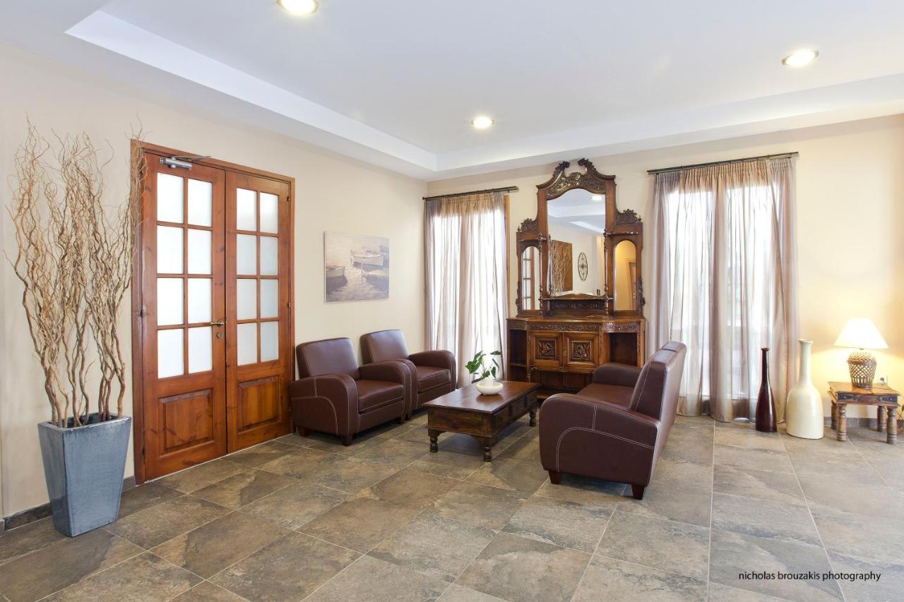 Achillion Hotel Rhodes City 외부 사진